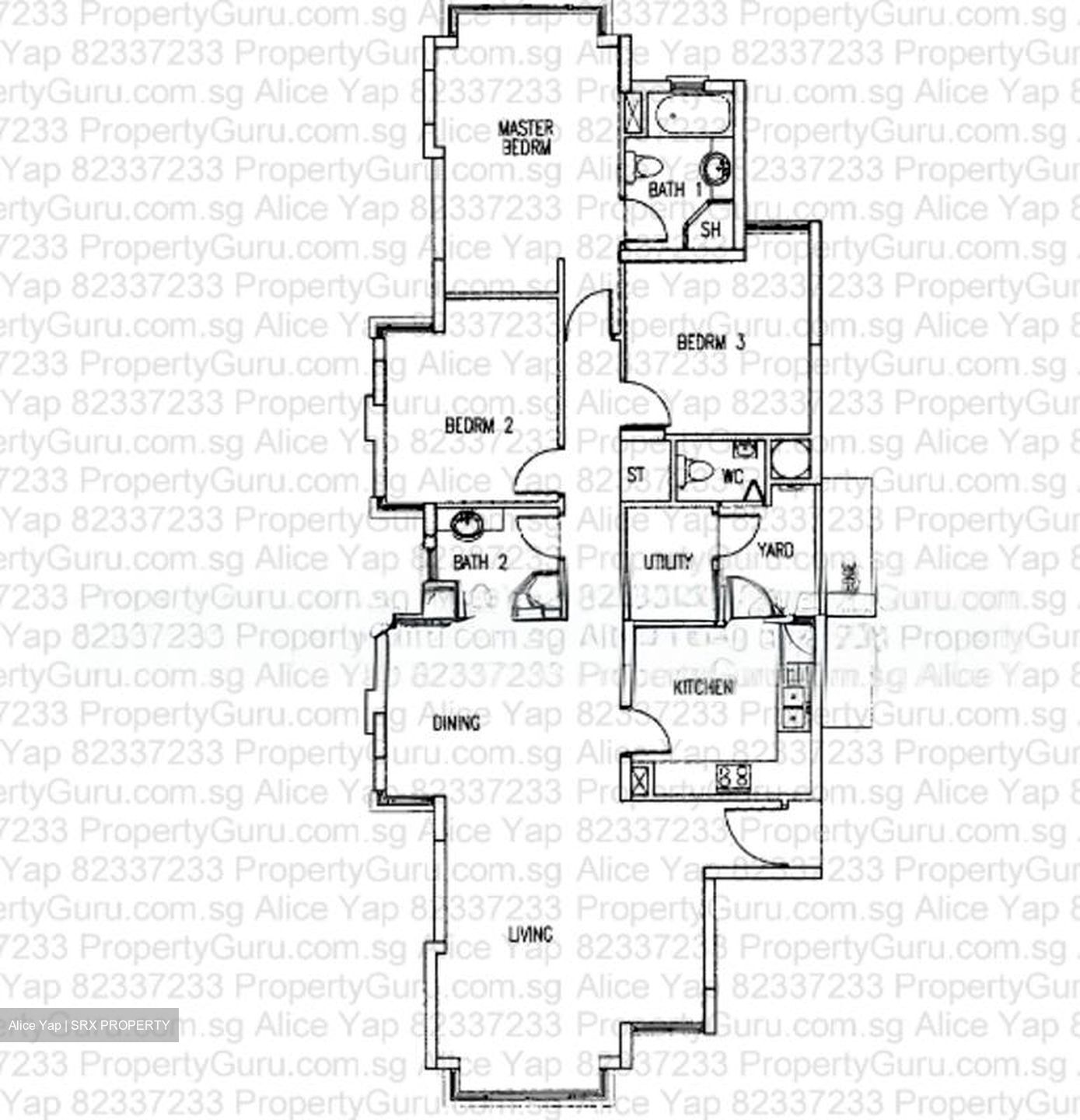 Hilltop Grove (D23), Condominium #562047701
